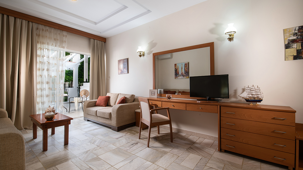 Junior Suite 
